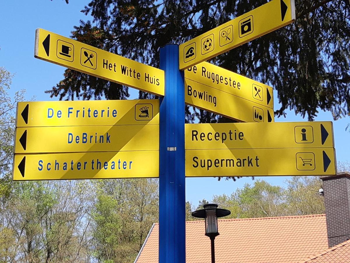 Chalet Hoenderloo Den エクステリア 写真